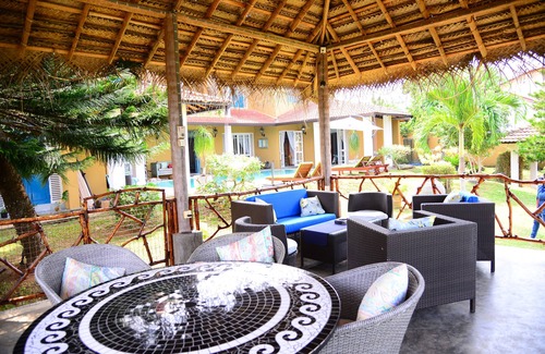 Hikkaduwa Villa | Villa Lighthouse - Lujosa villa con piscina y servicio