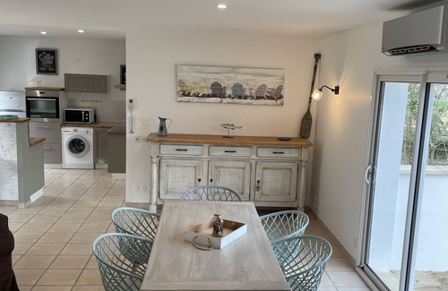 Bourcefranc-le-Chapus Casa | Villa Lila (Air-conditioned)
