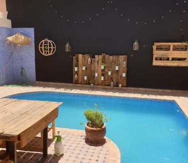 Assouel Villa | Villa Lila