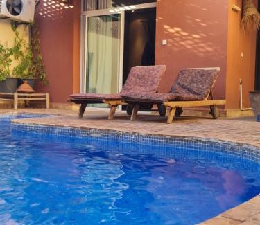 Assouel Villa | Villa Lila