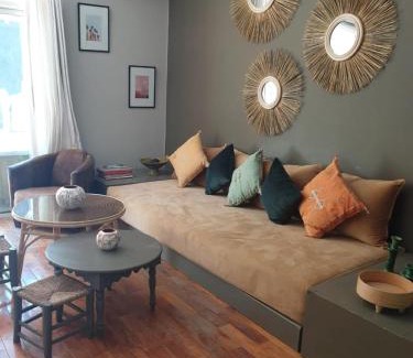 Assouel Villa | Villa Lila
