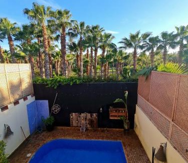 Assouel Villa | Villa Lila