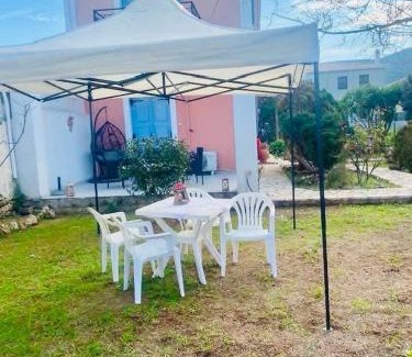 Galaxidi Casa | Villa Lili