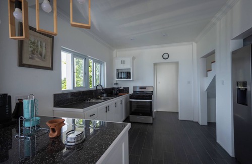 Choiseul Quarter Villa | Villa Lilia - 3 Bedroom Piton & Ocean View in Choiseul /Soufriere Area