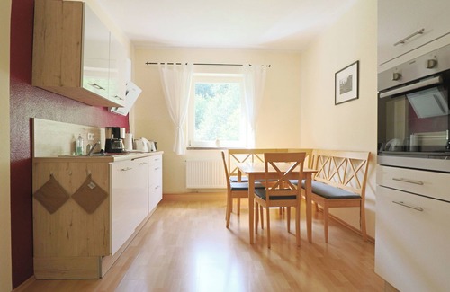 Eisenach Apartamento | Villa Liliengrund - apartamento de 3 habitaciones