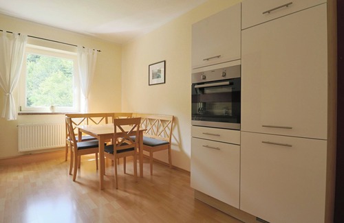 Eisenach Apartamento | Villa Liliengrund - apartamento de 3 habitaciones