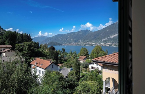 Bellagio Villa | Villa Lilla Bellagio | Luxury Pool & Wine with Lake View