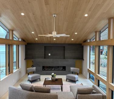 Echo Land Chalet De Esquí | Villa Lily by Hakuba White Fox Company