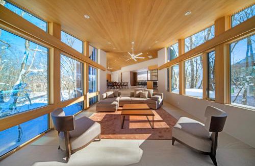 Echo Land Chalet De Esquí | Villa Lily by Hakuba White Fox Company