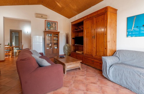 Capalbio Villa | Villa 'Lime Tree' con jardín privado y Wi-Fi