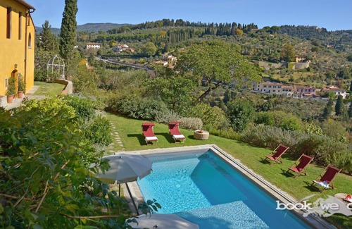 Florence Villa | Villa Limonaia Della Gressa - Della Seta