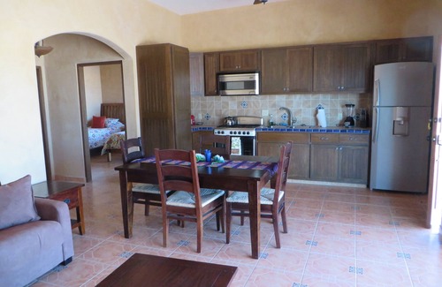 Loreto Cabaña | Villa Linda Mar Private Beachfront Hideaway