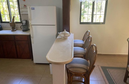 La Vega Province Casa | Villa Linda para 6 in El Montaña, Jarabacoa