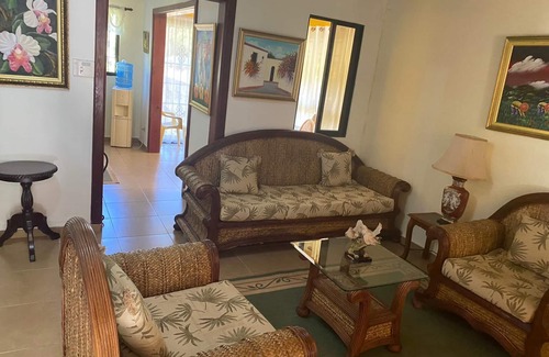 La Vega Province Casa | Villa Linda para 6 in El Montaña, Jarabacoa