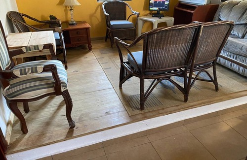 La Vega Province Casa | Villa Linda para 6 in El Montaña, Jarabacoa