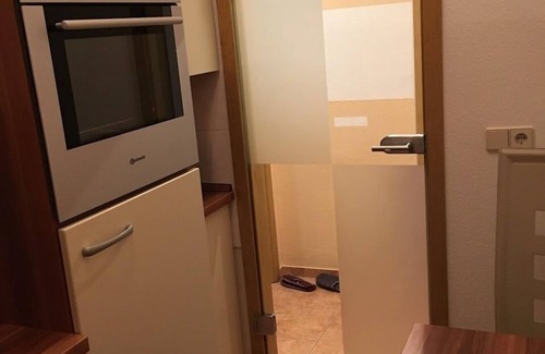 Bernburg Apartamento | Villa Linde - Altamente equipada 2. Apartamento espacial justo en el centro
