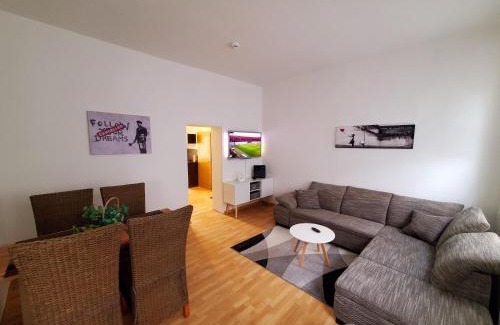 Bernburg Apartamento | VILLA LINDENECK ECONOMY