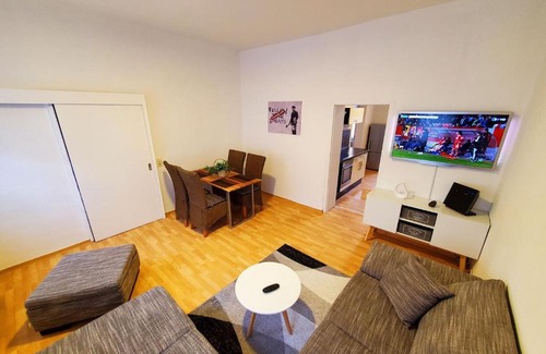 Bernburg Apartamento | VILLA LINDENECK ECONOMY