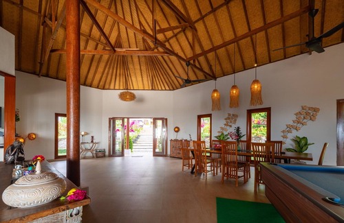 Sukasada Villa | Villa Linggah Longgah, Bali - Spectacular Clifftop Elegance!