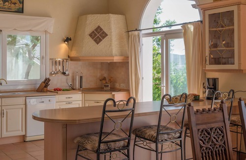 Benalup-Casas Vieja Casa | Villa Lino con vistas a la montaña, piscina, jardín y Wi-Fi
