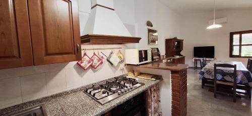 Solanas Villa | Villa Liori