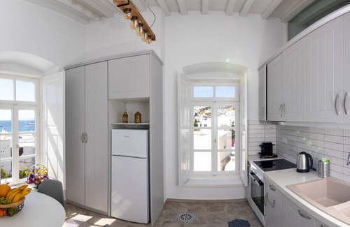 Mykonos Casa | Villa Lisa, Beautiful Villa In the Heart of Mykonos Town