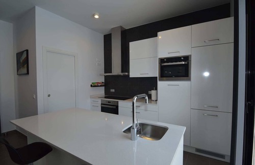 San Fulgencio Villa | Villa moderna con piscina privada