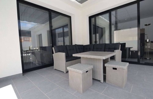 San Fulgencio Villa | Villa moderna con piscina privada