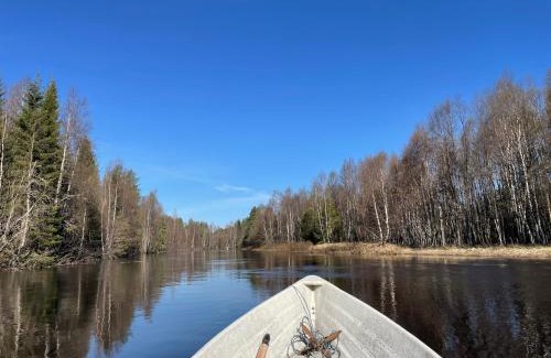Pudasjarvi Villa | Villa Livotar Syöte