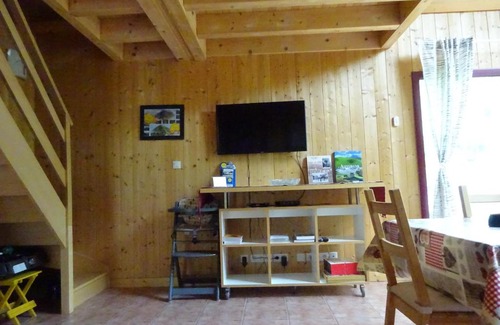 Mont-Dore Apartamento | Villa Lo Soledre
