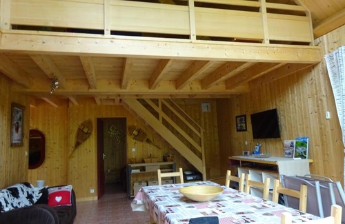 Mont-Dore Apartamento | Villa Lo Soledre