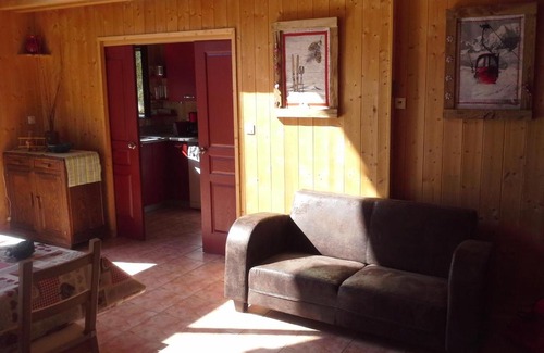 Mont-Dore Apartamento | Villa Lo Soledre