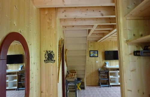 Mont-Dore Apartamento | Villa Lo Soledre
