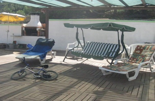 Aljezur Casa | Villa ubicada en la playa de Monte Clérigo, ubicada a 200 metros de la playa, saludable