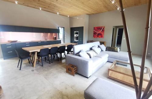Sauternes Casa | Villa/Lodge Sauternes Darroze