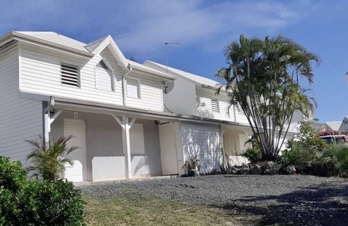 Saint-Francois Villa | Villa Logan, jardín, playas de arena blanca, piscina privada, confort.