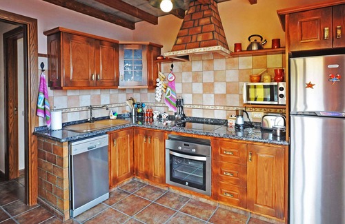 Tijarafe Villa | Villa Lomo Gonzalez