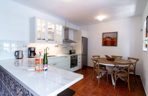 Nerja City Centre Chalet De Esquí | Villa Lorca Vista Mar by Casasol