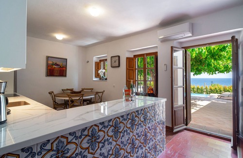 Nerja City Centre Chalet De Esquí | Villa Lorca Vista Mar by Casasol