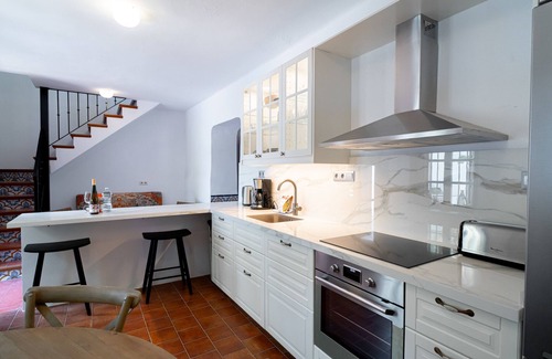 Nerja City Centre Chalet De Esquí | Villa Lorca Vista Mar by Casasol