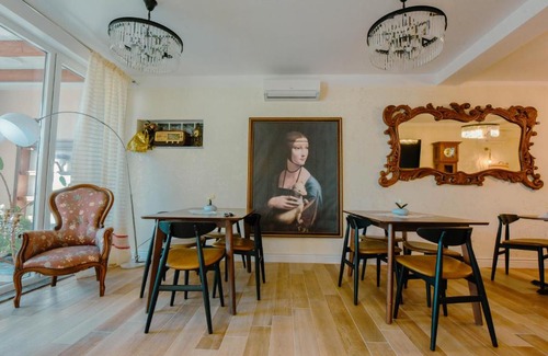 Shkoder Hotel | Villa Loredan