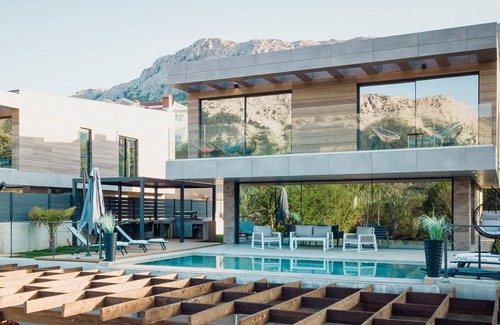 Baska Casa | Villa Lorka (V9411-K1) - Baska - island Krk