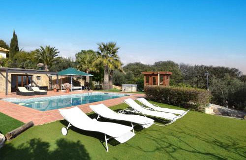 Antequera Villa | Villa Los Chaparros, luxury, tranquillity and culture in the heart of Andalusia