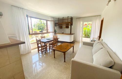Ibiza Town Casa | Villa Los Robles en Playa den Bossa con Piscina Privada