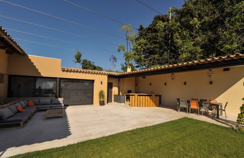 Cassis Villa | Villa LOU Bres