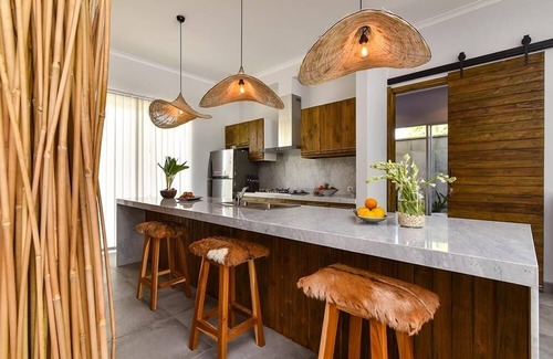 Banjartegehe Villa | Villa Lou - Villa privada frente a la playa