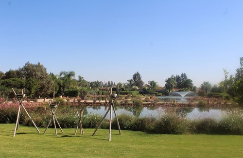Oulad Teima Villa | PROMO- VILLA CON PISCINA PRIVADA- 2 DORMITORIOS