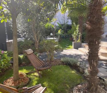 Saint-Servan Cama Y Desayuno | Villa Louisa