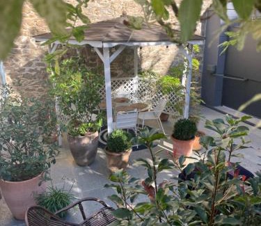 Saint-Servan Cama Y Desayuno | Villa Louisa