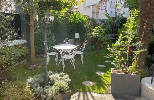 Saint-Servan Cama Y Desayuno | Villa Louisa